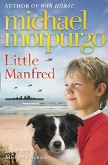 Little Manfred цена и информация | Книги для подростков и молодежи | kaup24.ee