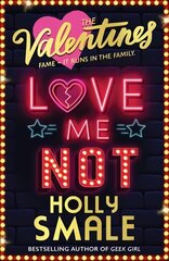 Love Me Not, Book 3 цена и информация | Книги для подростков и молодежи | kaup24.ee