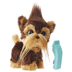 Interaktiivne kutsikas Furreall Haircut Pup hind ja info | Pehmed mänguasjad | kaup24.ee