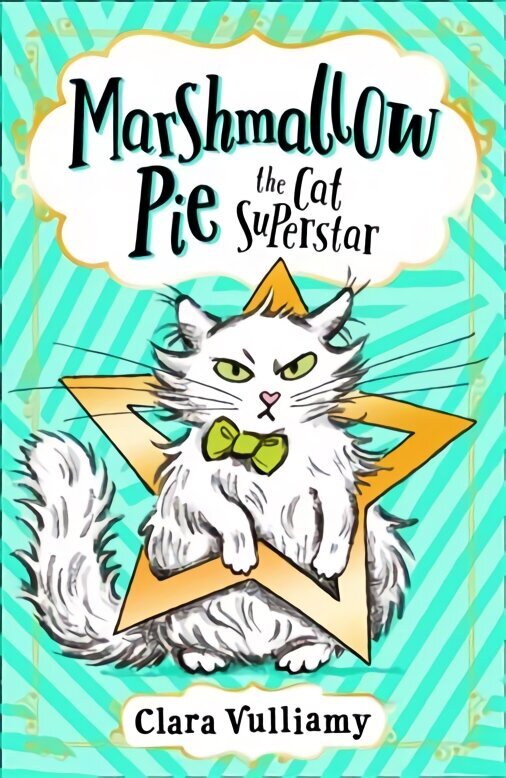 Marshmallow Pie The Cat Superstar hind ja info | Noortekirjandus | kaup24.ee
