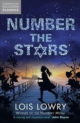 Number the Stars New edition, Number the Stars цена и информация | Книги для подростков и молодежи | kaup24.ee