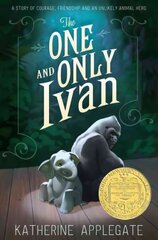 One and Only Ivan цена и информация | Книги для подростков и молодежи | kaup24.ee