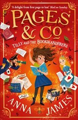 Pages & Co.: Tilly and the Bookwanderers hind ja info | Noortekirjandus | kaup24.ee