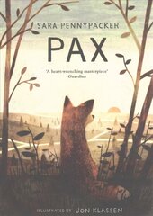 Pax, Journey Home цена и информация | Книги для подростков и молодежи | kaup24.ee