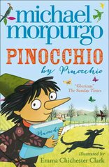 Pinocchio цена и информация | Книги для подростков и молодежи | kaup24.ee