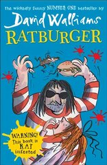 Ratburger edition hind ja info | Noortekirjandus | kaup24.ee