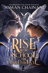 Rise of the School for Good and Evil цена и информация | Книги для подростков и молодежи | kaup24.ee