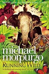 Running Wild цена и информация | Книги для подростков и молодежи | kaup24.ee