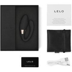 Lelo Tiani Harmony Couples Masager Black цена и информация | Вибраторы | kaup24.ee