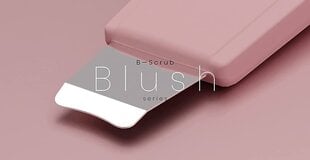 Beautifly B-Scrub Blush Pink цена и информация | Приборы для ухода за лицом | kaup24.ee