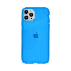 iPhone 12 Pro (6,1″) silikoonümbris – Sinine hind ja info | Telefoni kaaned, ümbrised | kaup24.ee