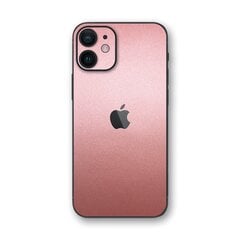 iPhone 12 (6,1″) Glitter kleebis – Roosa Kuld hind ja info | Telefoni kaaned, ümbrised | kaup24.ee