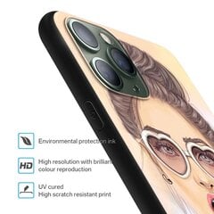 iPhone 12 (6,1″) silikoonümbris – Stay Cool цена и информация | Чехлы для телефонов | kaup24.ee