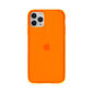 iPhone 12 Mini (5,4″) Neon silikoonümbris – Oranž цена и информация | Telefoni kaaned, ümbrised | kaup24.ee