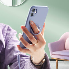 Силиконовый чехол для iPhone 12 Mini (5,4″) — Оранжевый цена и информация | Чехлы для телефонов | kaup24.ee