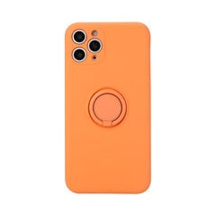 Силиконовый чехол для iPhone 12 Mini (5,4″) — Оранжевый цена и информация | Чехлы для телефонов | kaup24.ee