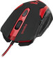 Speedlink Xito Gaming, must/punane hind ja info | Hiired | kaup24.ee