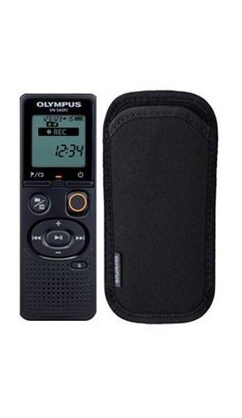 Diktofon Olympus VN-540PC цена и информация | Diktofonid | kaup24.ee