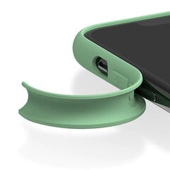 iPhone 11 Pro Max (6,5″) Силиконовый Чехол — Синий цена и информация | Чехлы для телефонов | kaup24.ee