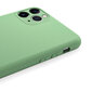 iPhone 11 Pro Max (6,5″) silikoonümbris – Punane цена и информация | Telefoni kaaned, ümbrised | kaup24.ee