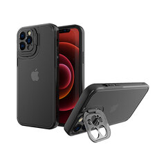 iPhone 11 Pro Max (6,5″) Shield kaitseümbris – Must hind ja info | Telefoni kaaned, ümbrised | kaup24.ee