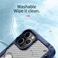 iPhone 11 Pro Max (6,5″) Carbon Shockproof ümbris randmerihmaga – Must цена и информация | Telefoni kaaned, ümbrised | kaup24.ee