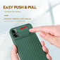 iPhone 11 Pro Max (6,5″) Shockproof silikoonümbris – Punane hind ja info | Telefoni kaaned, ümbrised | kaup24.ee