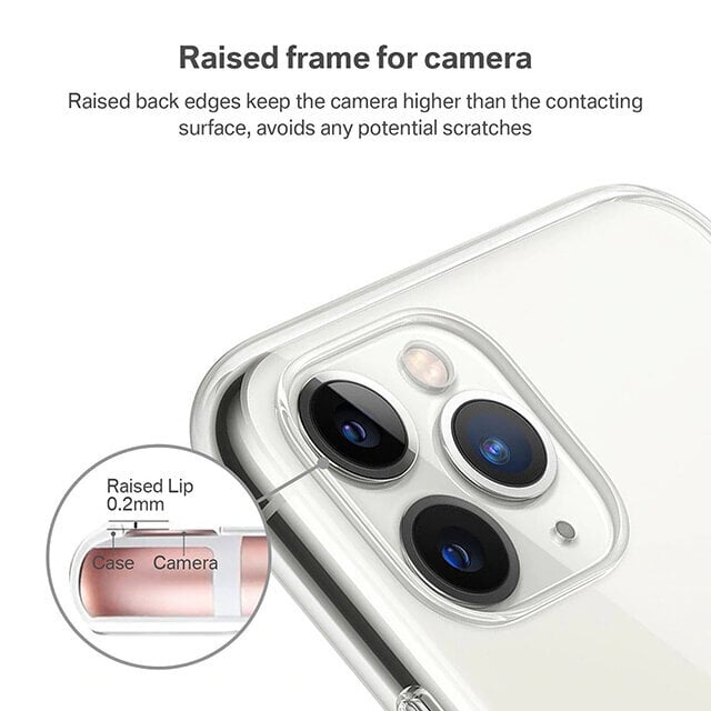 iPhone 11 Pro Max (6,5″) silikoonümbris – Cat цена и информация | Telefoni kaaned, ümbrised | kaup24.ee