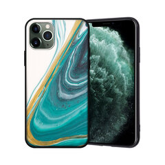 Силиконовый чехол для iPhone 11 Pro Max (6,5″) — Green Gold цена и информация | Чехлы для телефонов | kaup24.ee