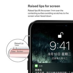 Силиконовый чехол для iPhone 11 Pro Max (6,5″) — Crystal Pink цена и информация | Чехлы для телефонов | kaup24.ee