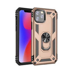 iPhone 11 Pro (5,8″) Shockproof kaitseümbris – Kuld hind ja info | Telefoni kaaned, ümbrised | kaup24.ee