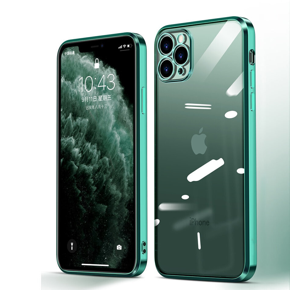 iPhone XR (6,1″) silikoonümbris 2020 – Punane цена и информация | Telefoni kaaned, ümbrised | kaup24.ee