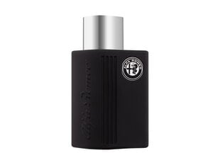 Parfüümvesi Alfa Romeo Black EDT meestele 75 ml hind ja info | Meeste parfüümid | kaup24.ee