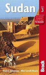Sudan 3rd Revised edition цена и информация | Путеводители, путешествия | kaup24.ee