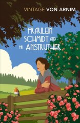 Fraulein Schmidt and Mr Anstruther цена и информация | Фантастика, фэнтези | kaup24.ee