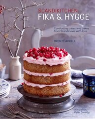 ScandiKitchen: Fika and Hygge: Comforting Cakes and Bakes from Scandinavia with Love цена и информация | Книги рецептов | kaup24.ee