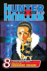 Hunter x Hunter, Vol. 8: The Island illustrated edition, Volume 8 hind ja info | Fantaasia, müstika | kaup24.ee