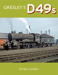 Gresley's D49s цена и информация | Путеводители, путешествия | kaup24.ee