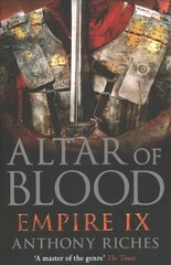 Altar of Blood: Empire IX hind ja info | Fantaasia, müstika | kaup24.ee