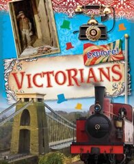 Explore!: Victorians цена и информация | Книги для подростков и молодежи | kaup24.ee