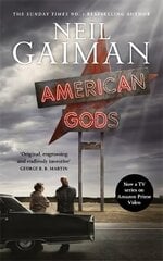 American Gods: TV Tie-In цена и информация | Фантастика, фэнтези | kaup24.ee