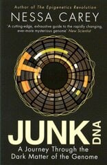 Junk DNA: A Journey Through the Dark Matter of the Genome цена и информация | Книги по экономике | kaup24.ee