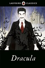 Ladybird Classics: Dracula hind ja info | Noortekirjandus | kaup24.ee