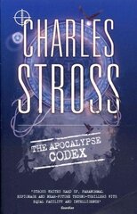 Apocalypse Codex: Book 4 in The Laundry Files цена и информация | Фантастика, фэнтези | kaup24.ee