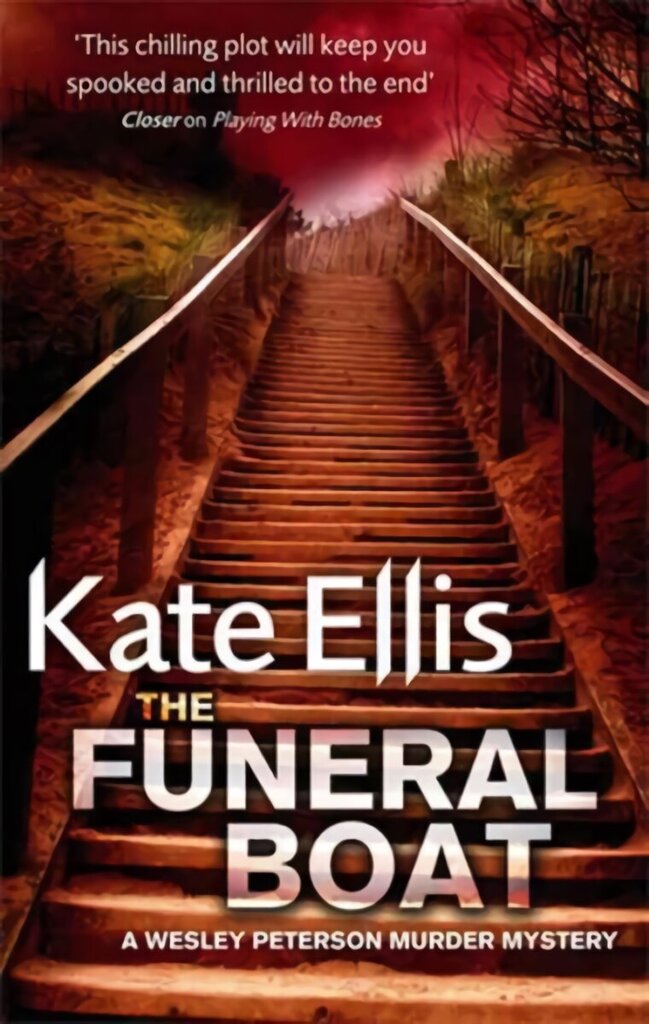 Funeral Boat: Book 4 in the DI Wesley Peterson crime series hind ja info | Fantaasia, müstika | kaup24.ee