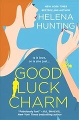 Good Luck Charm цена и информация | Фантастика, фэнтези | kaup24.ee