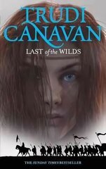 Last Of The Wilds: Book 2 of the Age of the Five цена и информация | Фантастика, фэнтези | kaup24.ee