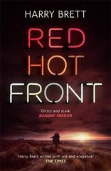 Red Hot Front цена и информация | Фантастика, фэнтези | kaup24.ee