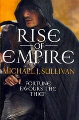 Rise Of Empire: The Riyria Revelations, v. 2 hind ja info | Fantaasia, müstika | kaup24.ee