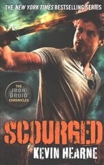 Scourged: The Iron Druid Chronicles цена и информация | Фантастика, фэнтези | kaup24.ee